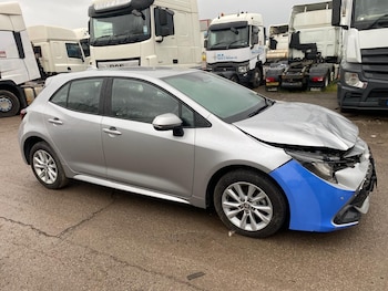 Used Toyota Corolla 2024 for sale - 76777125: Photo