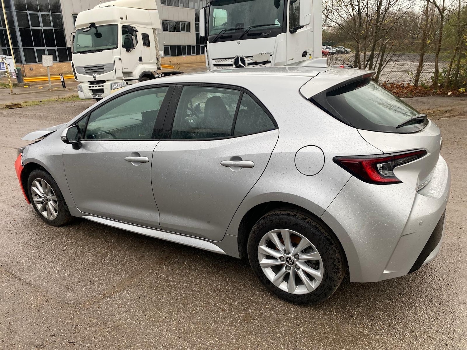 Used Toyota Corolla 2024 for sale - 76777125: Photo 4