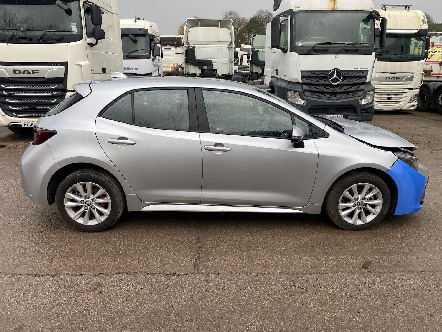 Used Toyota Corolla 2024 for sale - 76777125: Photo 7