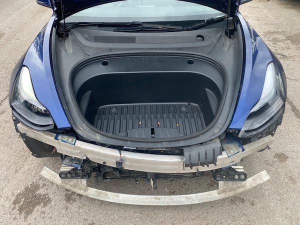 Used Tesla Model 3 2021 for sale - 76047694: Photo 8