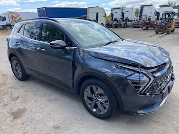 Used Kia Sportage 2023 for sale - 79460452: Photo