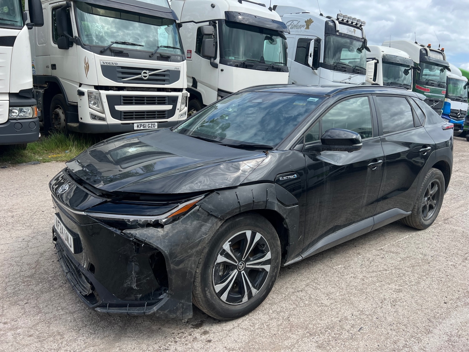 Vehicle 1