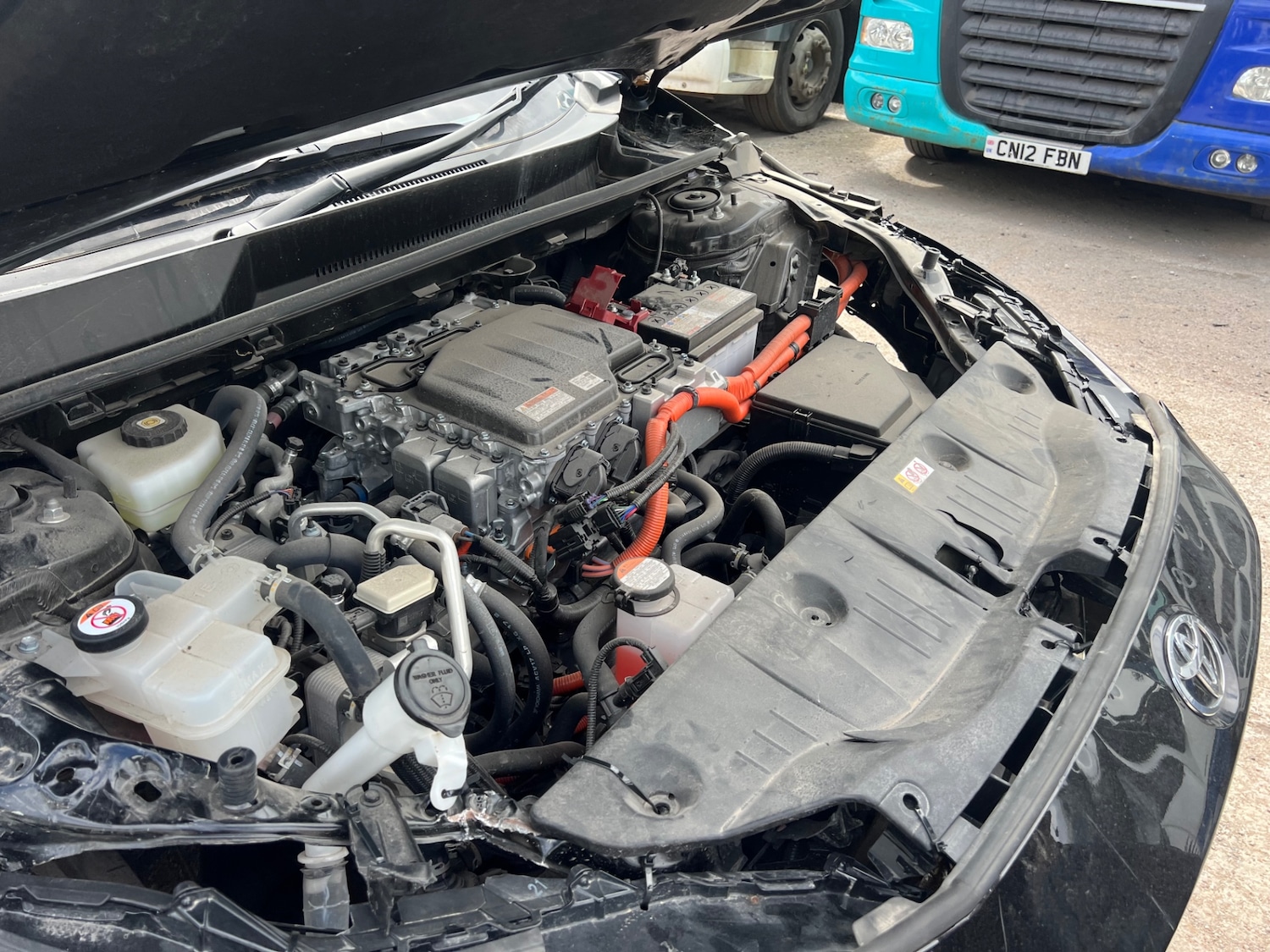 Vehicle 16