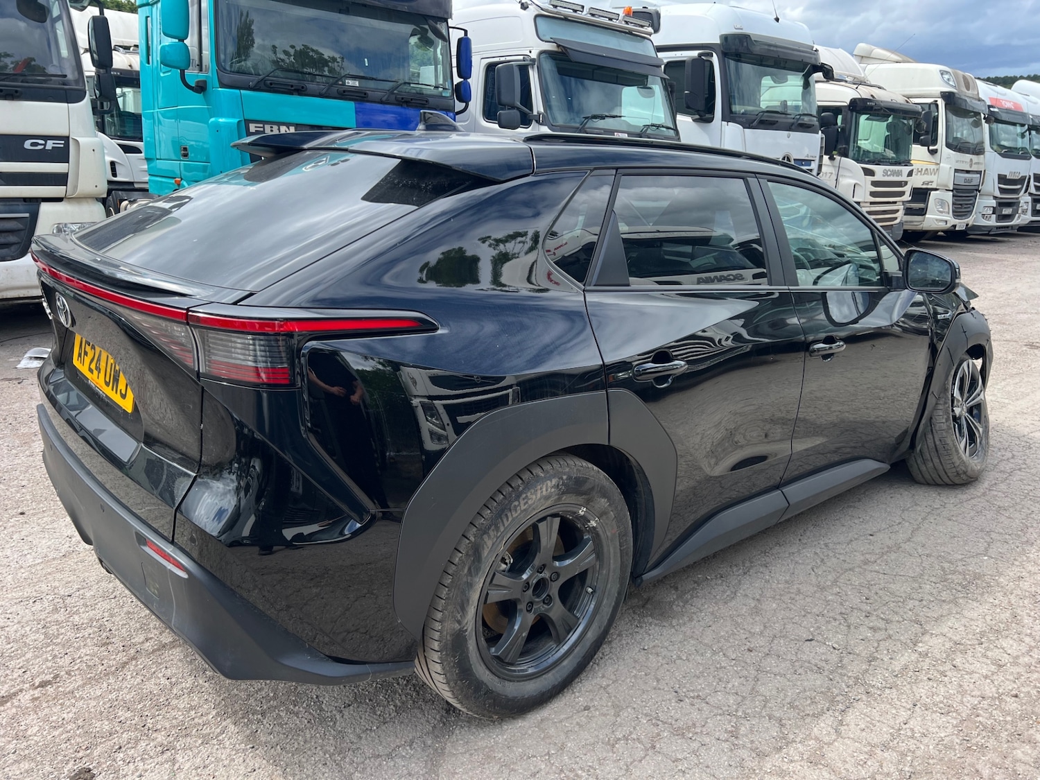 Vehicle 2