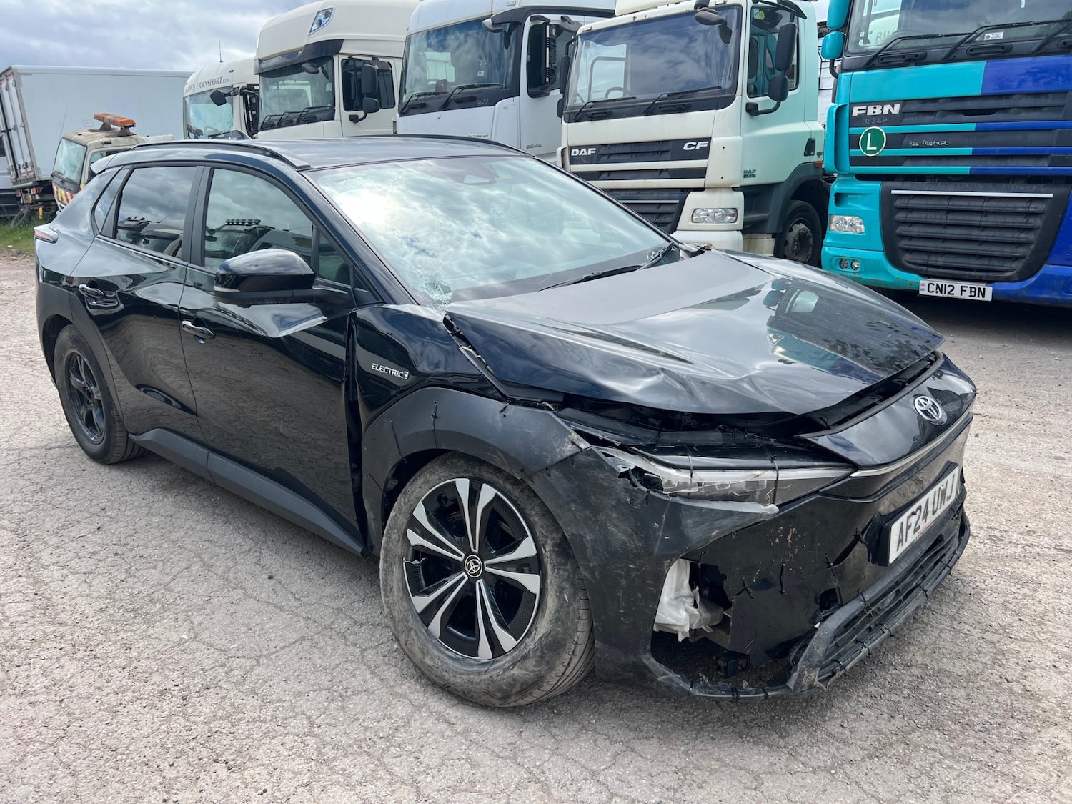 Vehicle 3