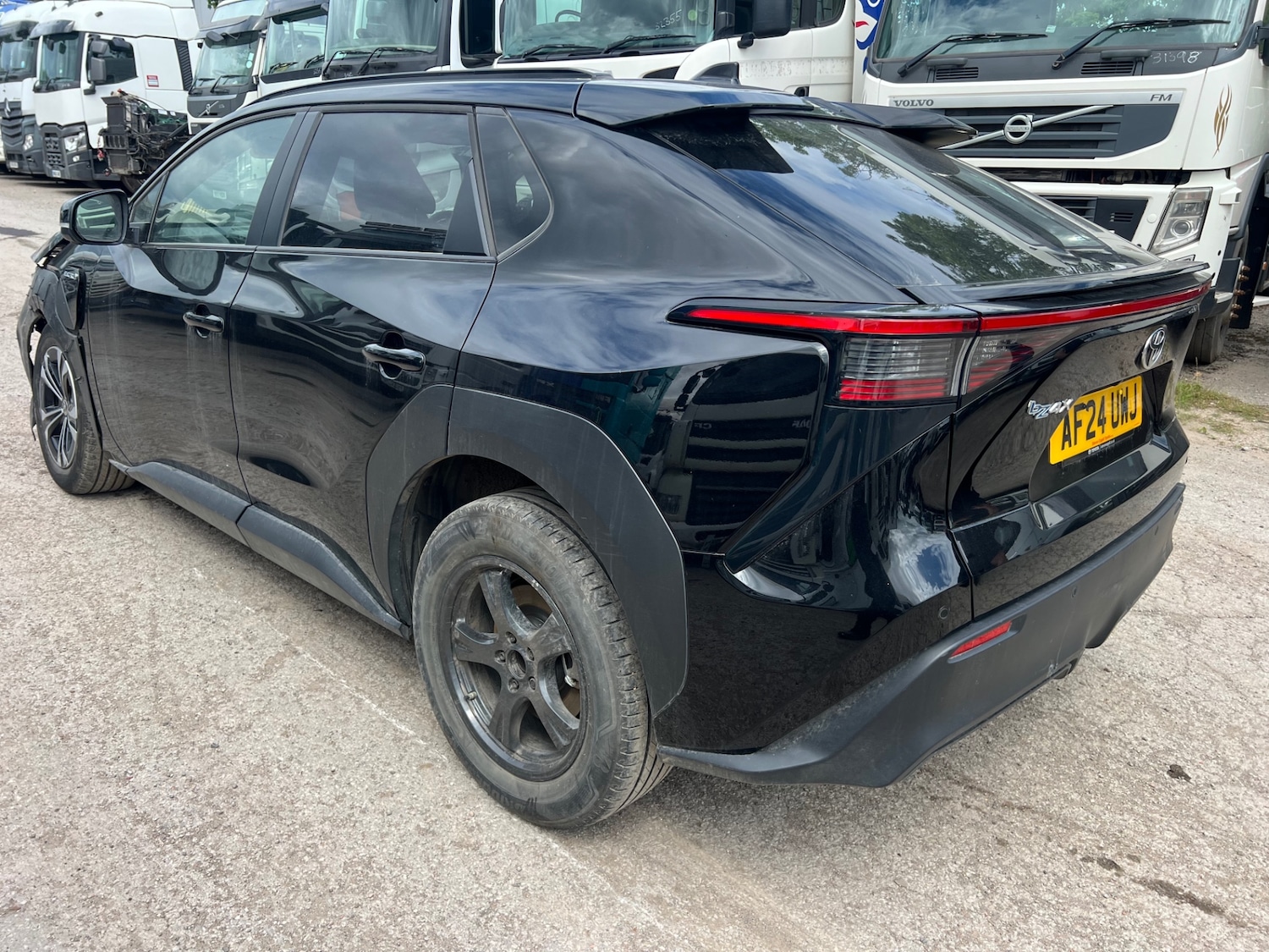 Vehicle 4