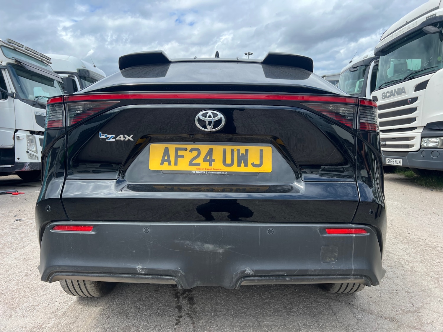 Vehicle 5