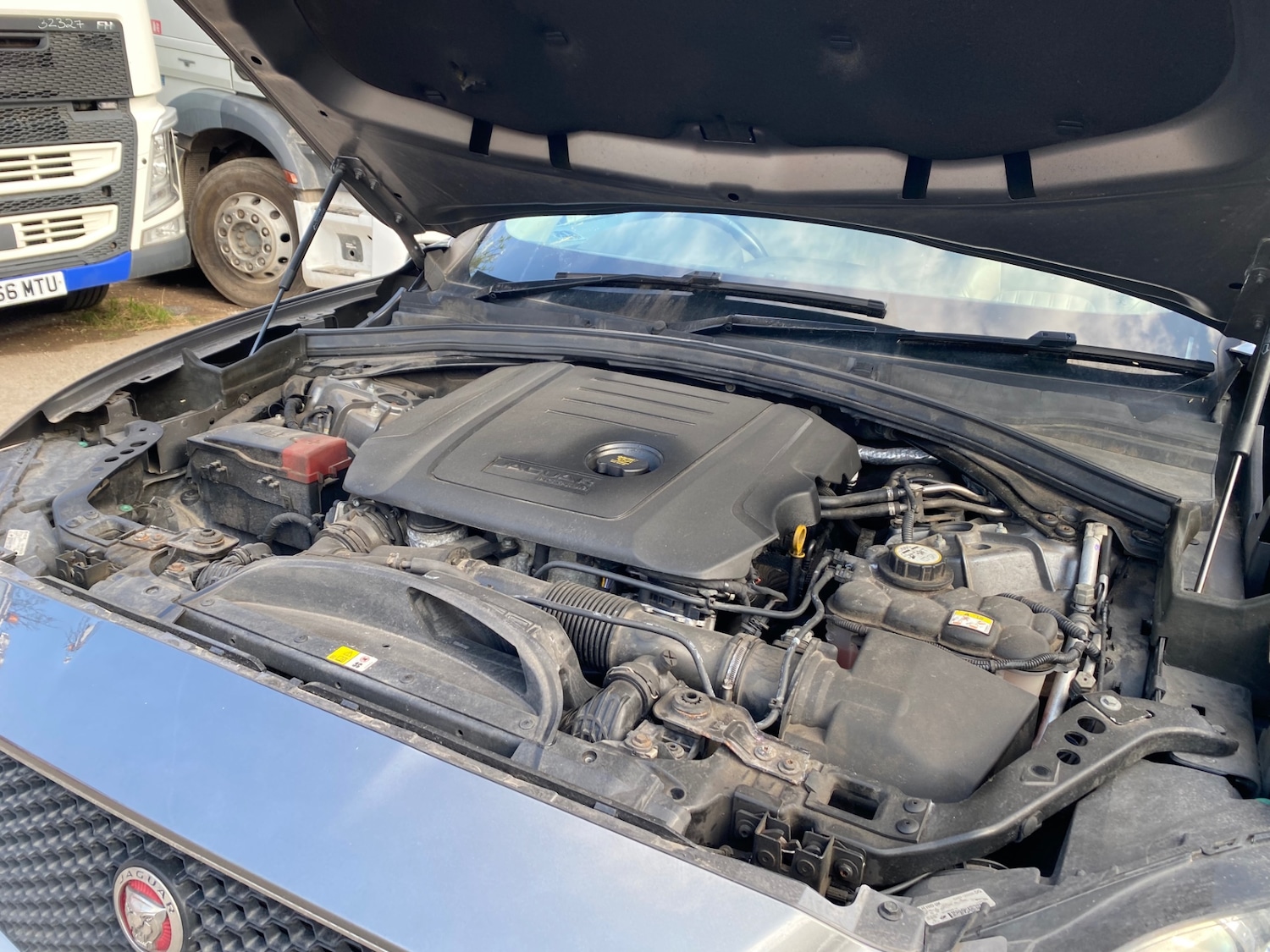 Vehicle 16