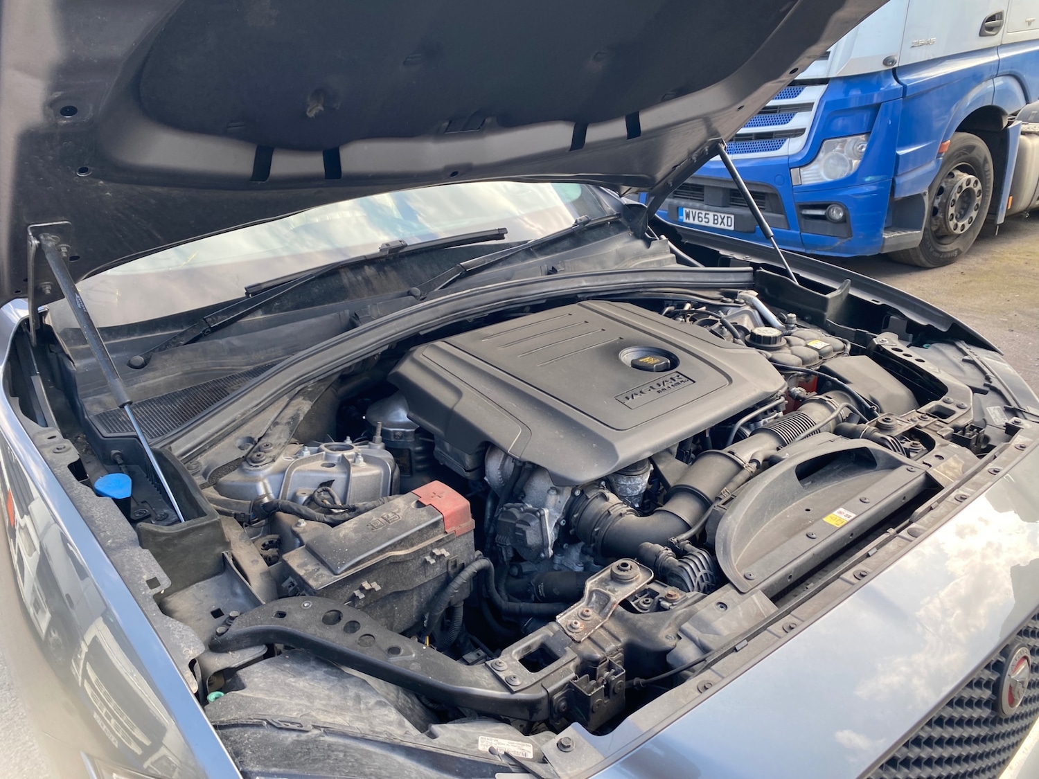 Vehicle 18