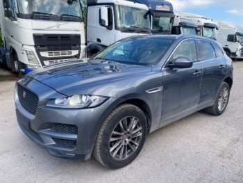 Used Jaguar F-Pace 2017 for sale - 74537704: Photo