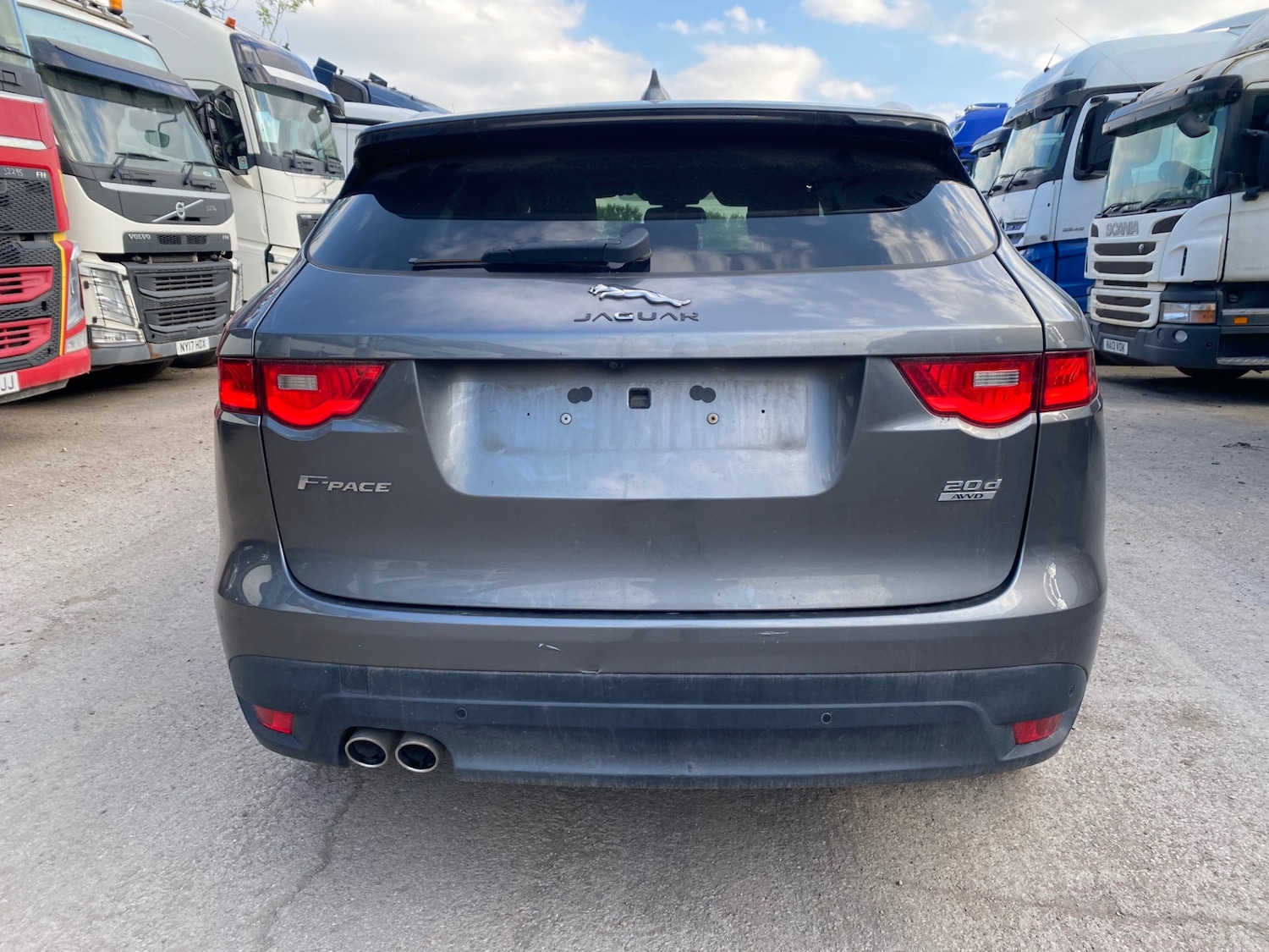 Vehicle 5