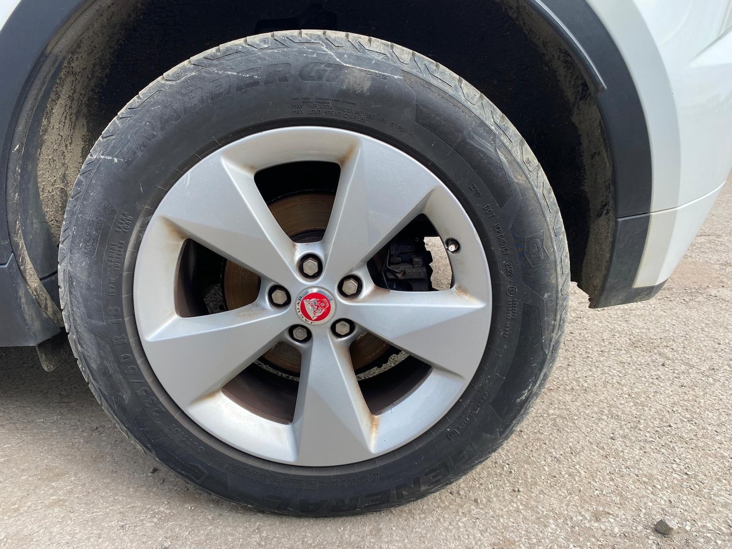 Used Jaguar E-Pace 2019 for sale - 77984929: Photo 18