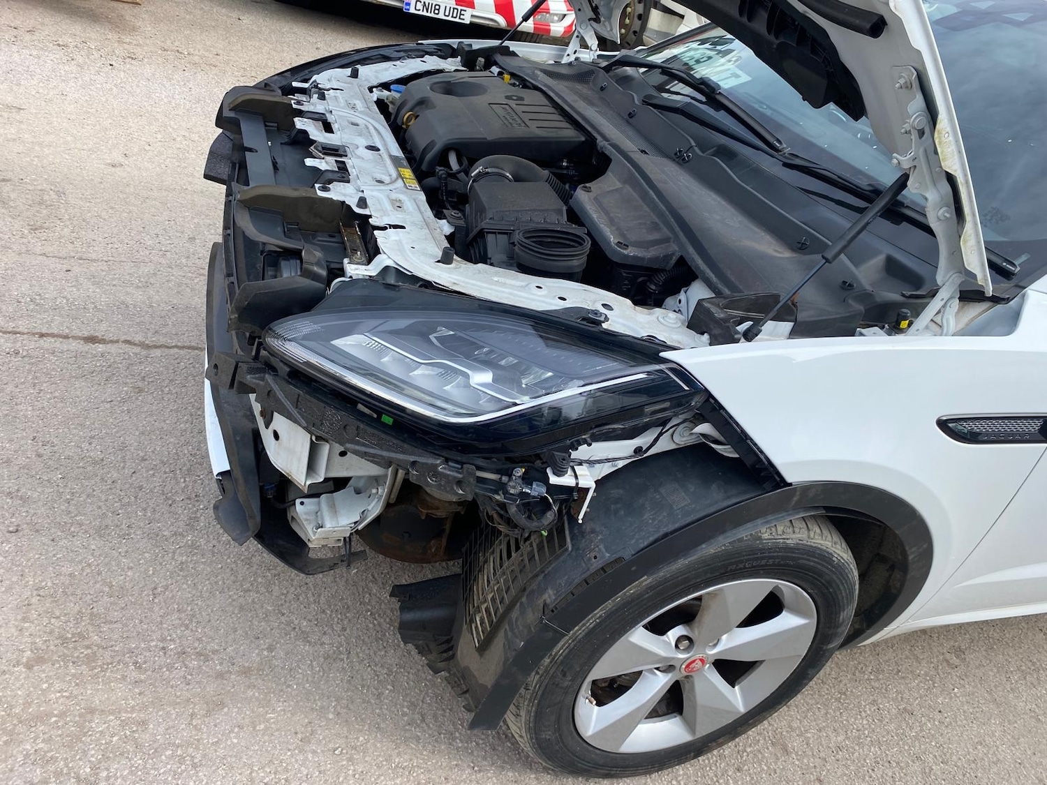 Used Jaguar E-Pace 2019 for sale - 77984929: Photo 20