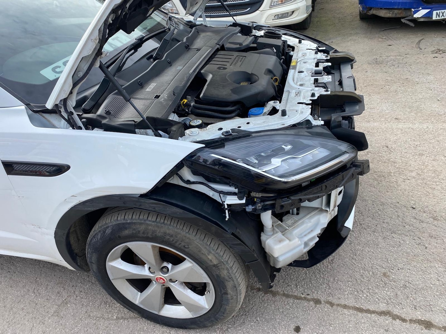 Used Jaguar E-Pace 2019 for sale - 77984929: Photo 21