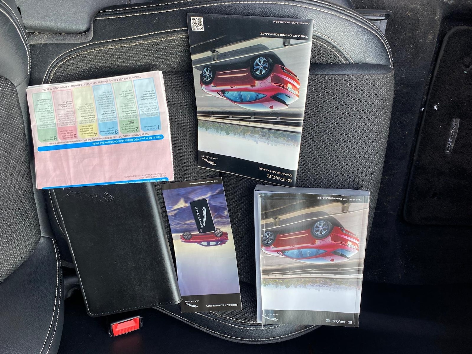 Used Jaguar E-Pace 2019 for sale - 77984929: Photo 22