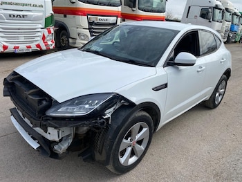 Used Jaguar E-Pace 2019 for sale - 77984929: Photo