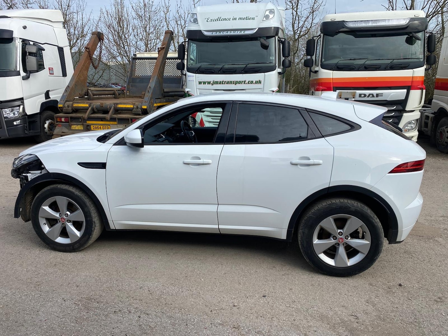 Used Jaguar E-Pace 2019 for sale - 77984929: Photo 6