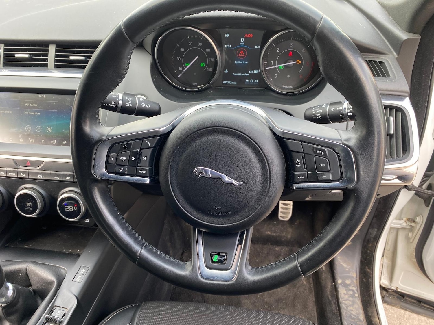 Used Jaguar E-Pace 2019 for sale - 77984929: Photo 9