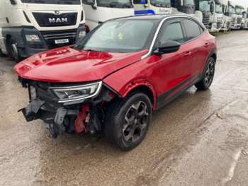 Used Vauxhall Mokka 2021 for sale - 72974052: Photo