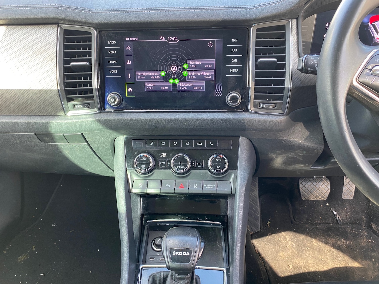 Used Skoda Kodiaq 2022 for sale - 77640387: Photo 12