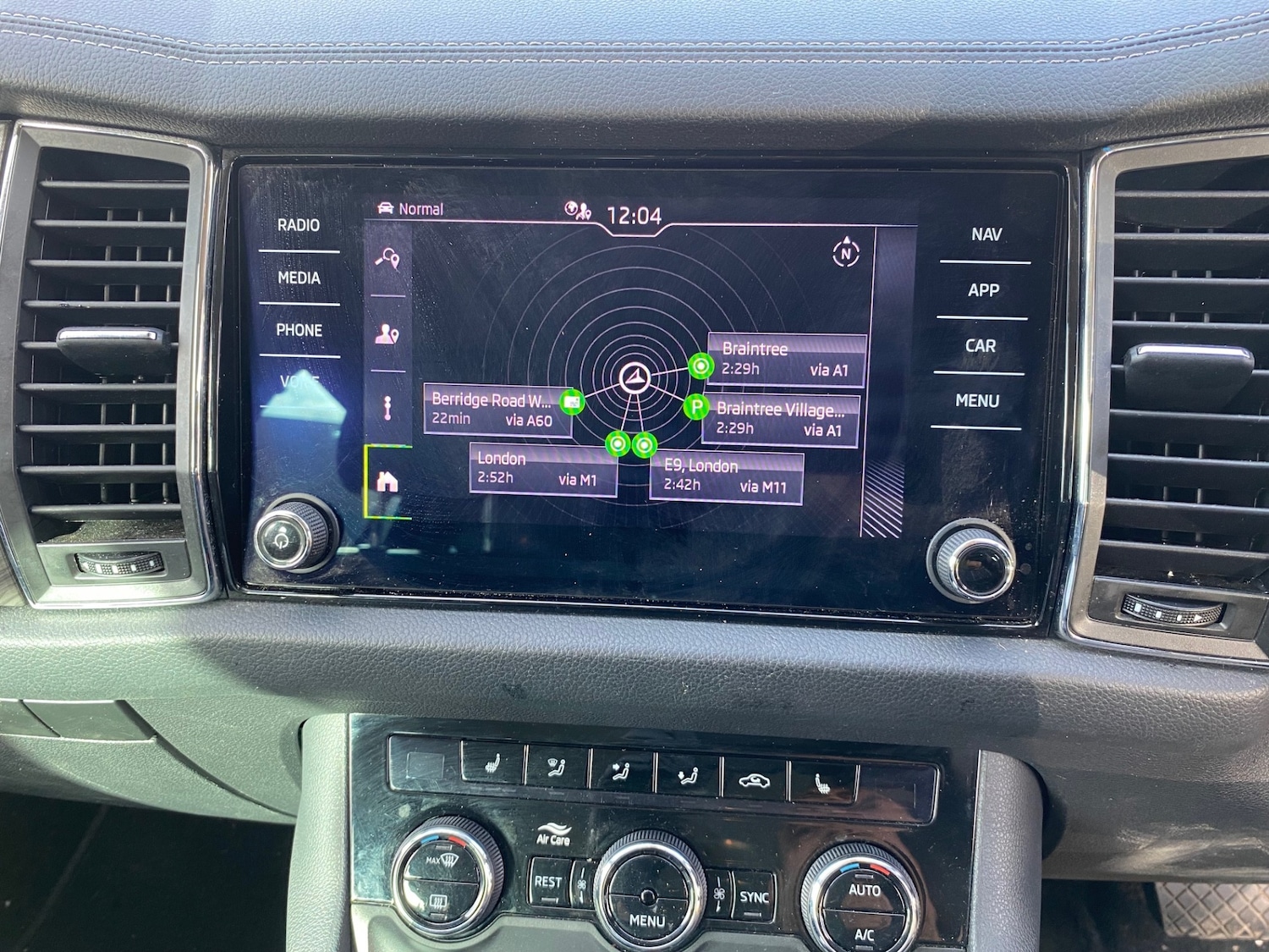 Used Skoda Kodiaq 2022 for sale - 77640387: Photo 13