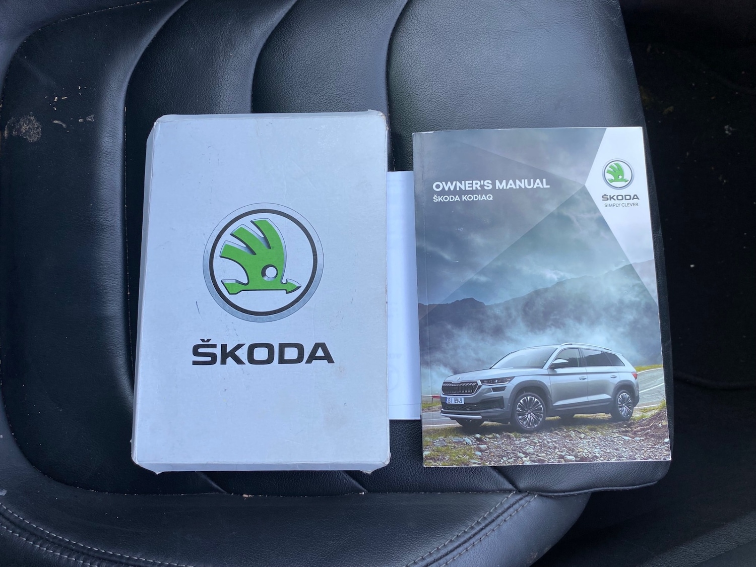 Used Skoda Kodiaq 2022 for sale - 77640387: Photo 21