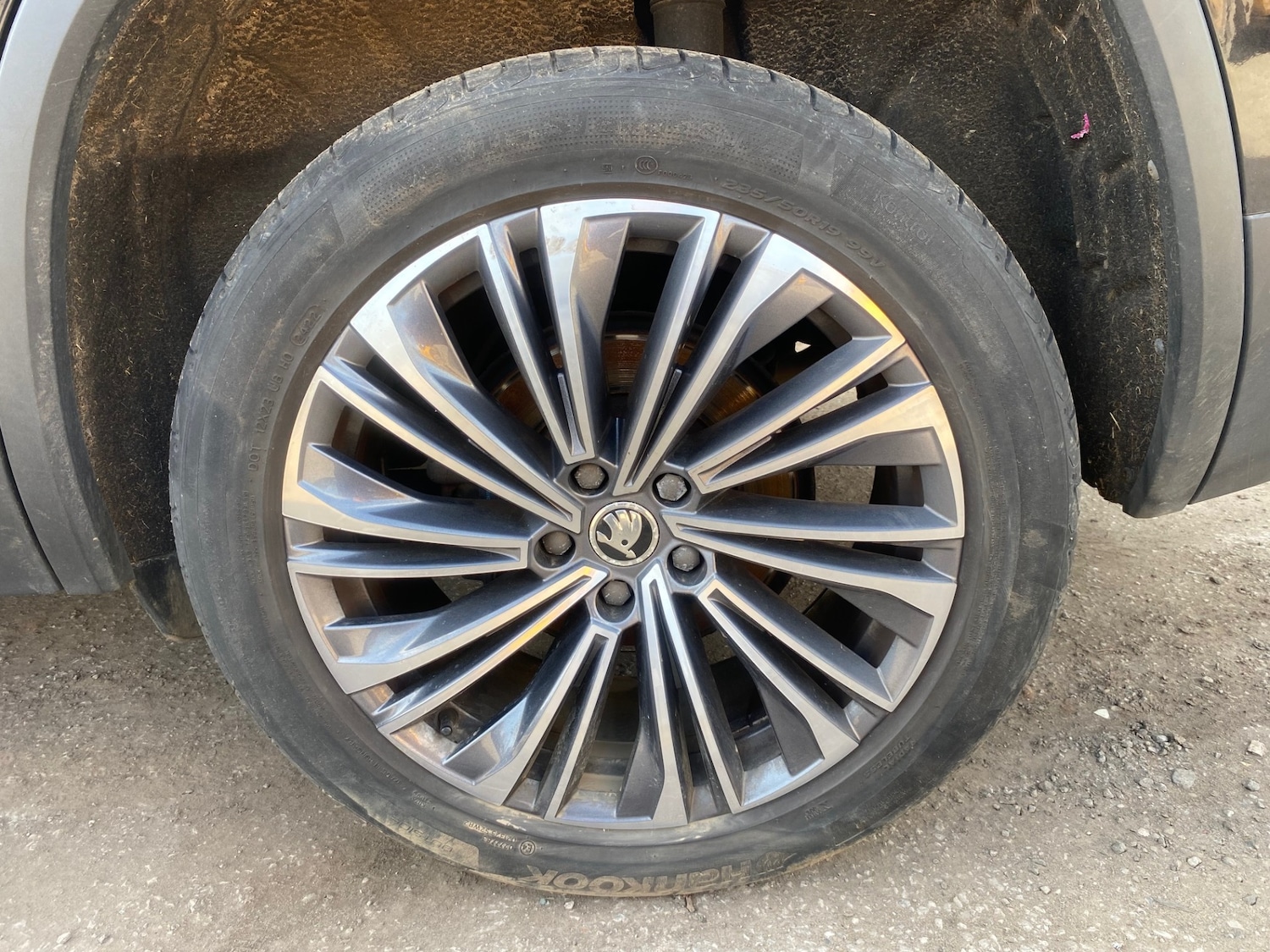 Used Skoda Kodiaq 2022 for sale - 77640387: Photo 22