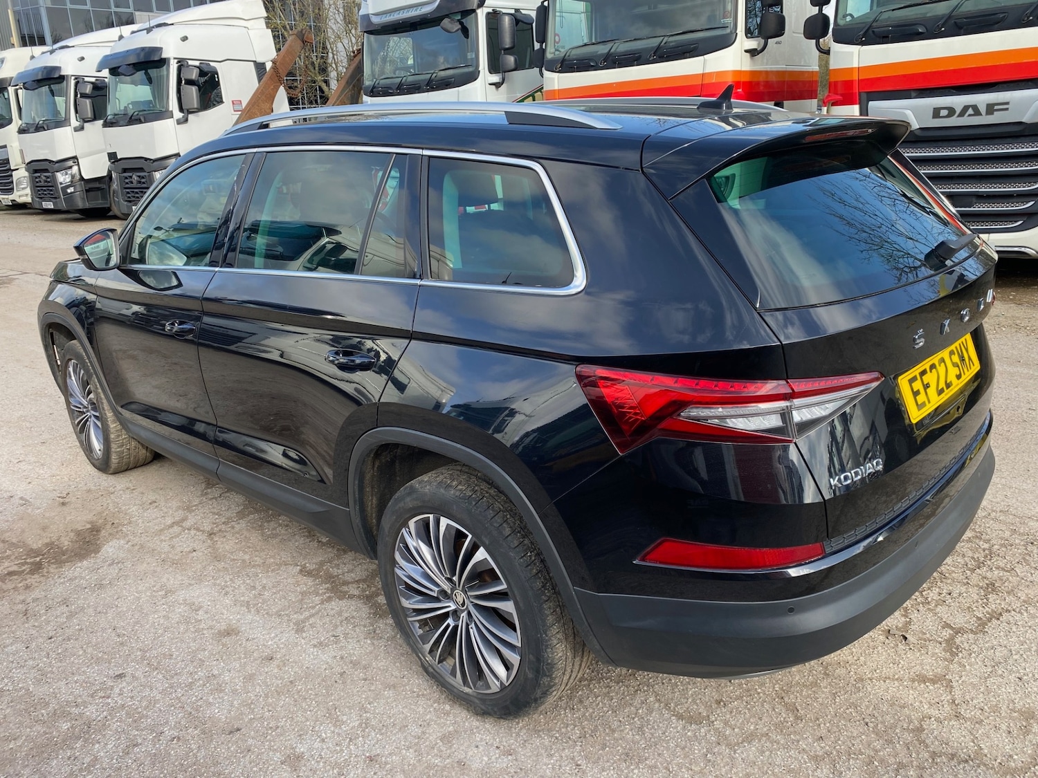 Used Skoda Kodiaq 2022 for sale - 77640387: Photo 4