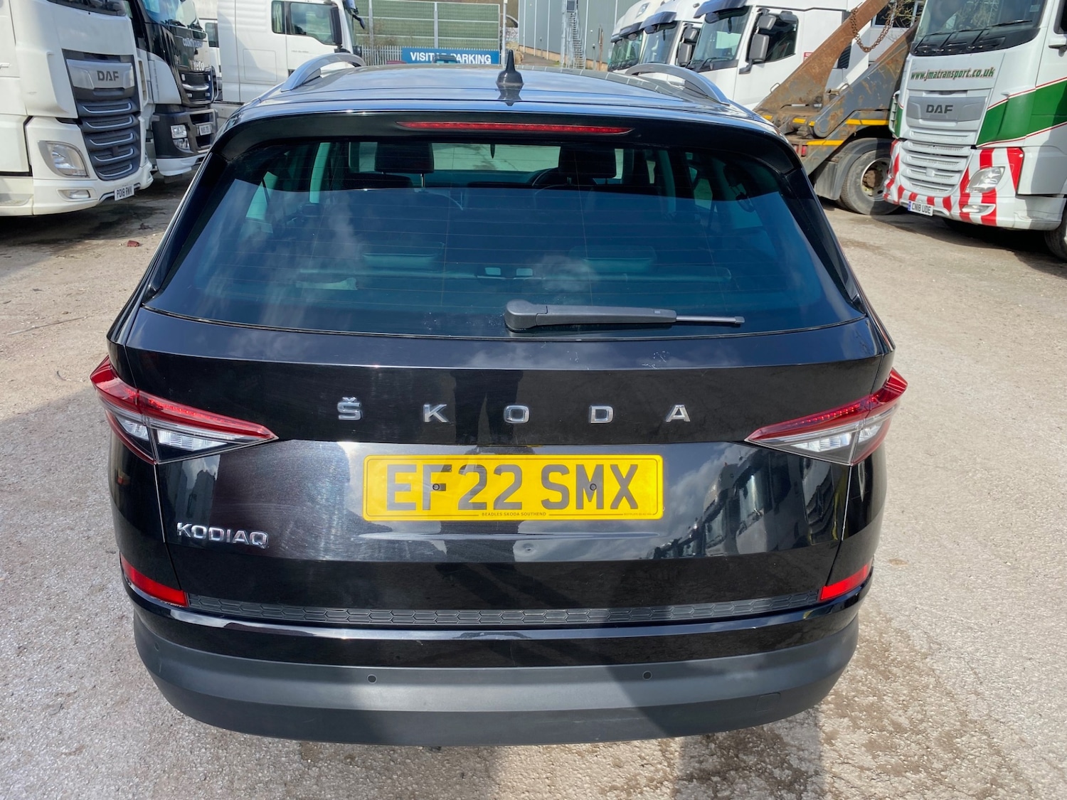 Used Skoda Kodiaq 2022 for sale - 77640387: Photo 6
