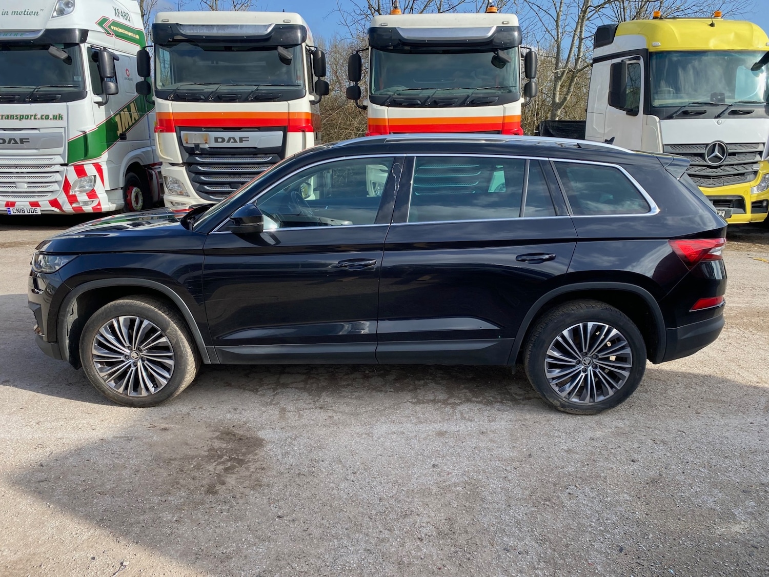 Used Skoda Kodiaq 2022 for sale - 77640387: Photo 8
