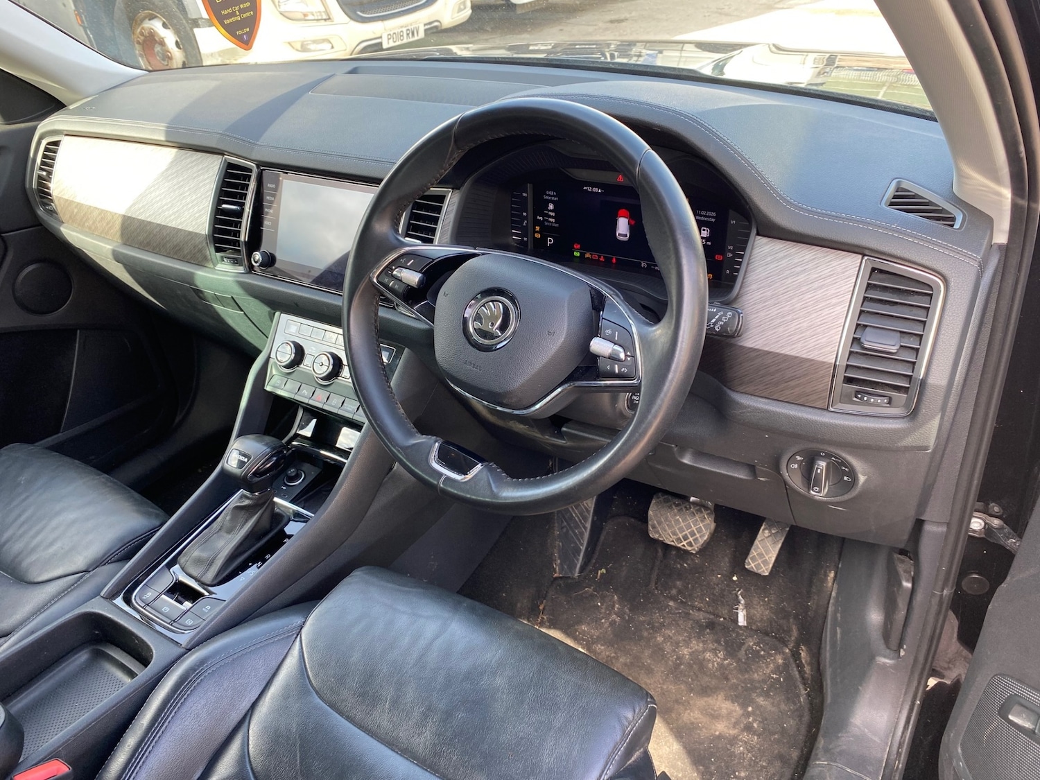 Used Skoda Kodiaq 2022 for sale - 77640387: Photo 9