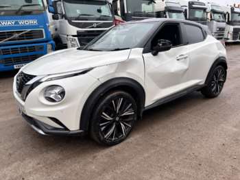 Used Nissan Juke 2020 for sale - 73682515: Photo