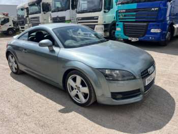 2008 (08) - 2.0T FSI 2dr