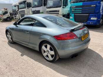 Used Audi TT 2008 for sale - 74705334: Photo
