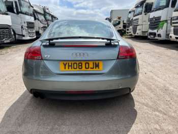 Used Audi TT 2008 for sale - 74705334: Photo