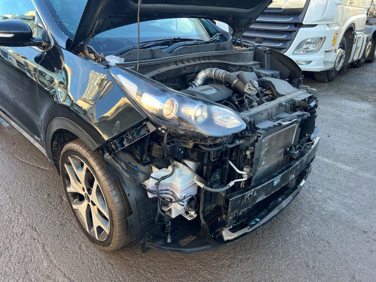 Used Kia Sportage 2017 for sale - 77225463: Photo 11