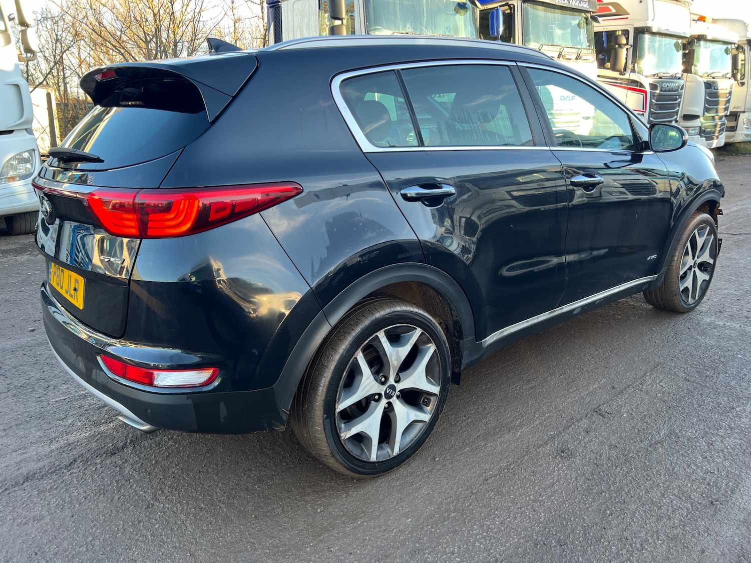 Used Kia Sportage 2017 for sale - 77225463: Photo 14