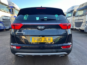 Used Kia Sportage 2017 for sale - 77225463: Photo