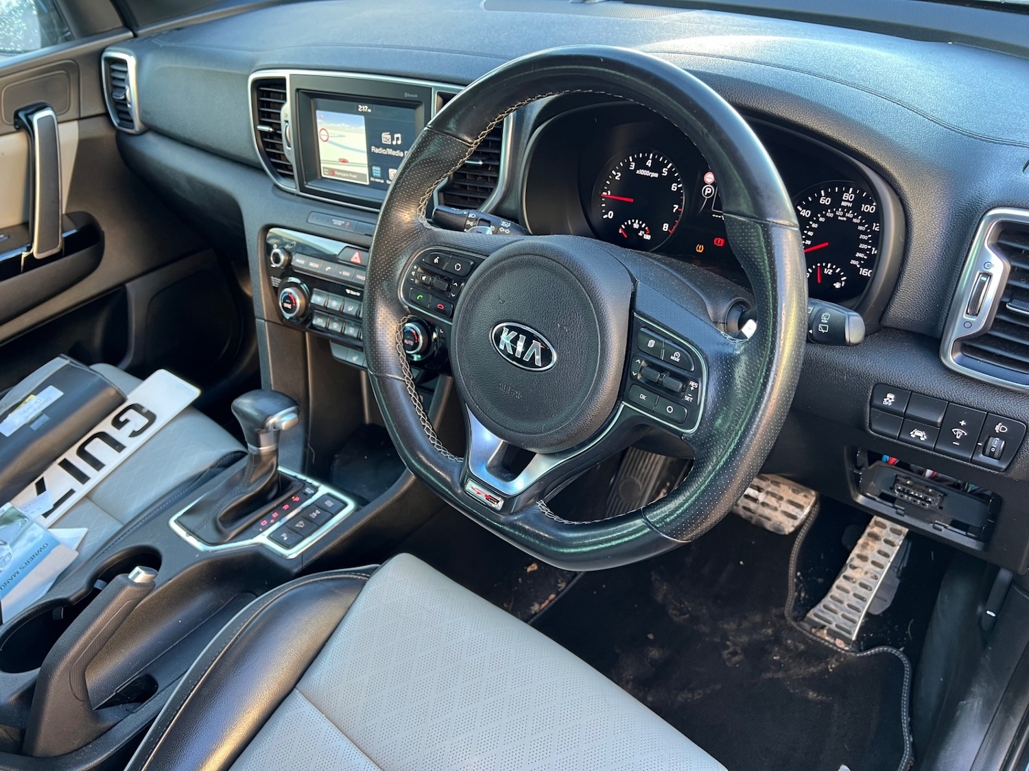 Used Kia Sportage 2017 for sale - 77225463: Photo 4