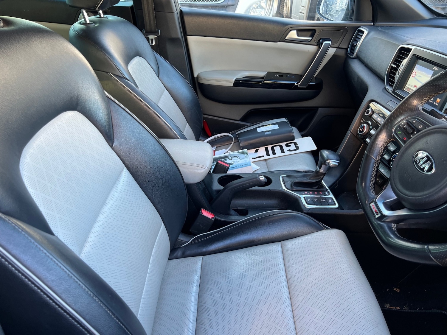 Used Kia Sportage 2017 for sale - 77225463: Photo 6