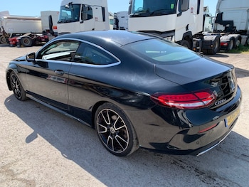 Used Mercedes-Benz C Class 2019 for sale - 78452968: Photo