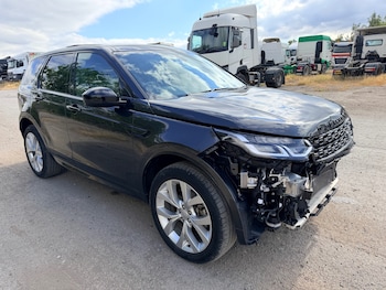 Used Land Rover Discovery Sport 2023 for sale - 79367641: Photo