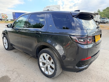 Used Land Rover Discovery Sport 2023 for sale - 79367641: Photo