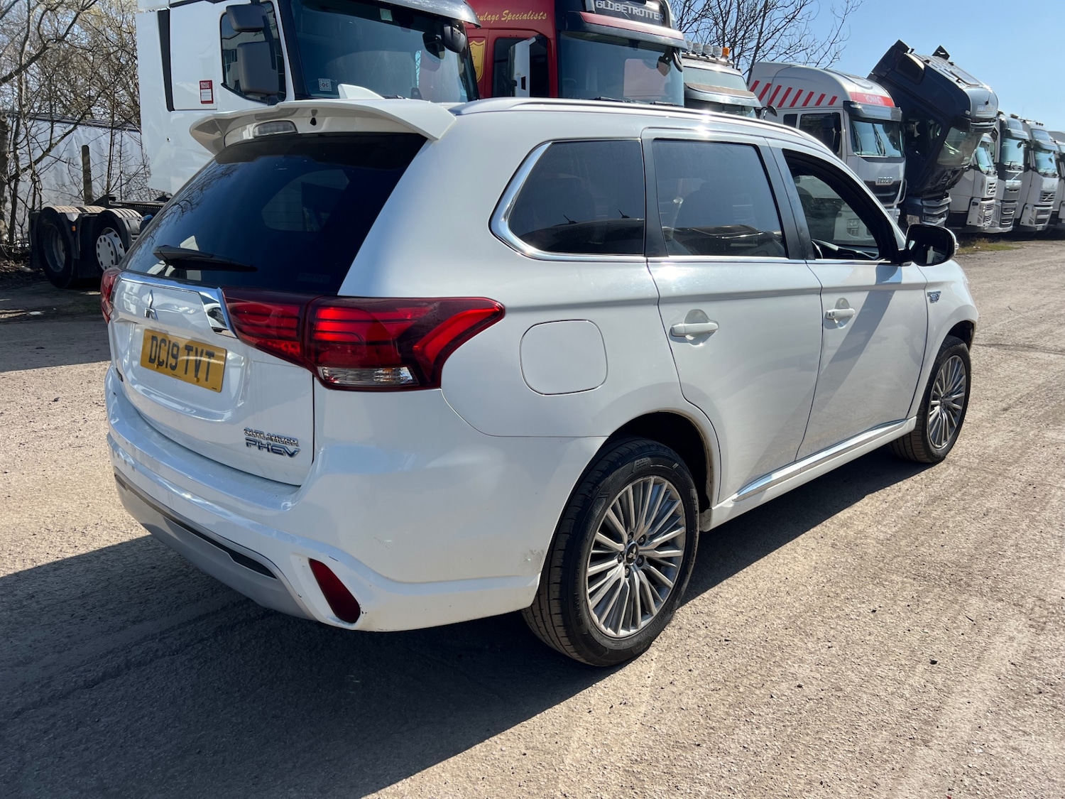 Vehicle 1