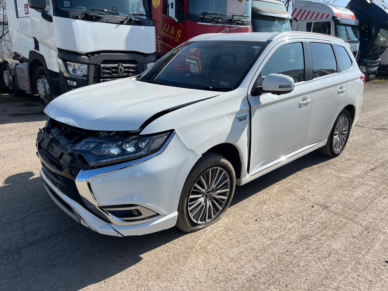 Vehicle 2
