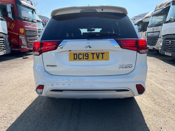 Used Mitsubishi Outlander 2019 for sale - 74139037: Photo 5