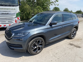 Used Skoda Kodiaq 2020 for sale - 79007878: Photo