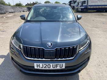 Used Skoda Kodiaq 2020 for sale - 79007878: Photo