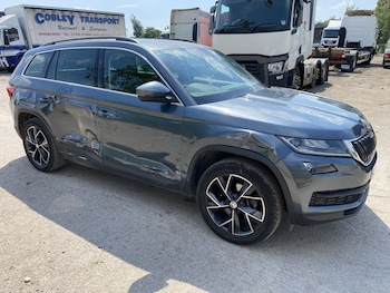 Used Skoda Kodiaq 2020 for sale - 79007878: Photo