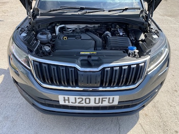 Used Skoda Kodiaq 2020 for sale - 79007878: Photo